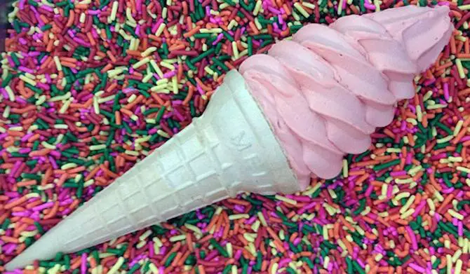 NYC's Best Soft Serve Ice Cream