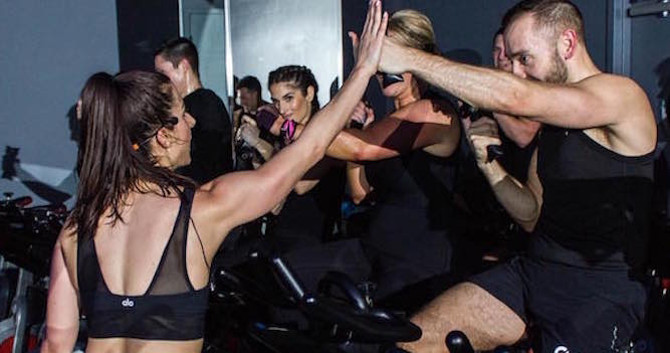 Indoor Cycling on Your New York Visit: 6 Classes to Try Now