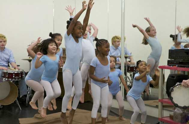 Steffi Nossen School of Dance Adds Summer Dance Camps