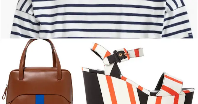 Fashion Shopping NYC: Summer Stripes for All