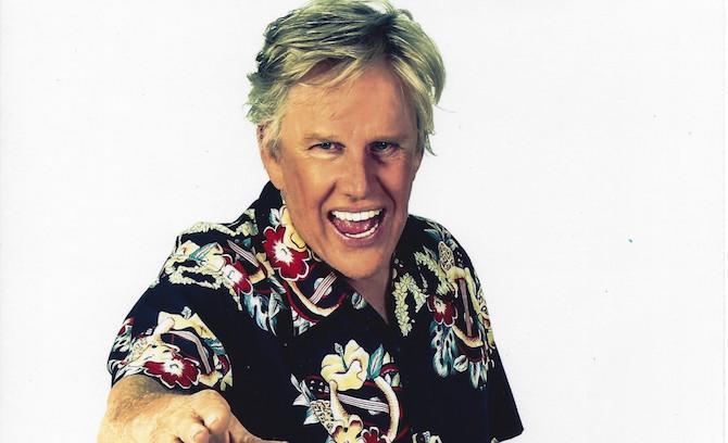 Gary Busey Comes to Off-Broadway!