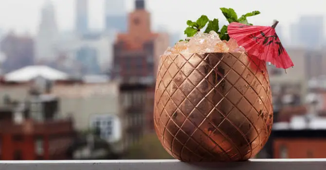 Where to Get Your Tiki On in NYC