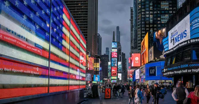 The Pros and Cons of Staying Near Times Square