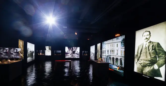 NYC Immersive Review: Titanic. The Exhibition