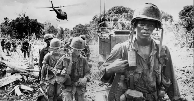 The Vietnam War: 1945-1975 at the New-York Historical Society