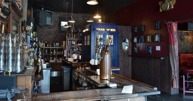 The Best of TV and Film Inspired Hangouts in NYC