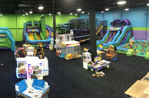 Xplore Family Fun Center to Open in Port Jefferson Station - NYMetroParents