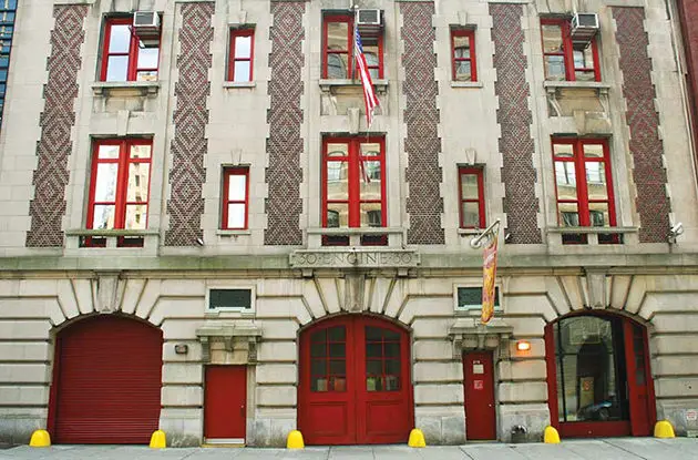 New York City Fire Museum: Family Outing