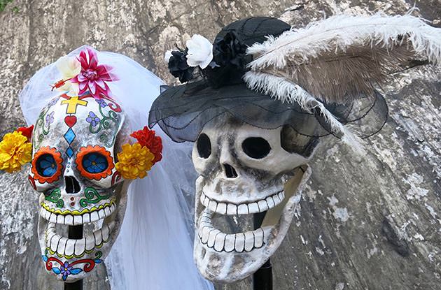 Celebrate Dia de los Muertos with Frida Kahlo at NYBG