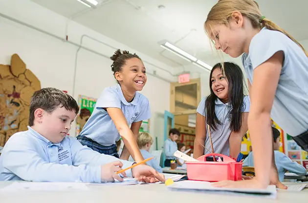 Nord Anglia International School Offers Personalized Instruction and Extraordinary Partnerships