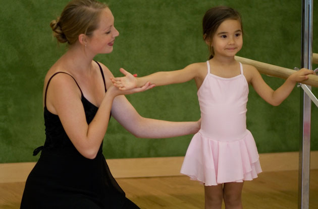 The Benefits of Dance for Young Children