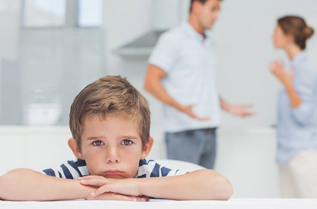 New Study Shows Emotional Suppression has Negative Outcomes on Children