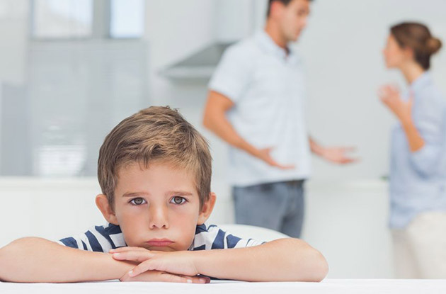 New Study Shows Emotional Suppression has Negative Outcomes on Children