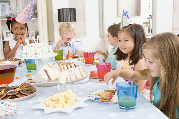 The Ultimate Birthday Party Planning Timeline