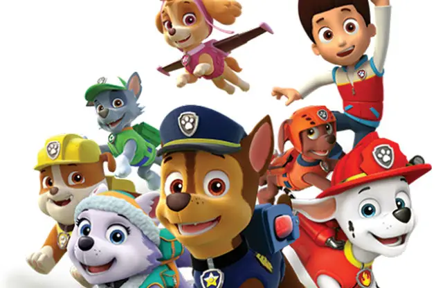 PAW Patrol Coming to a Stage Near You