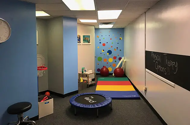 Physical Therapy Options Expands Practice for Pediatric Clients