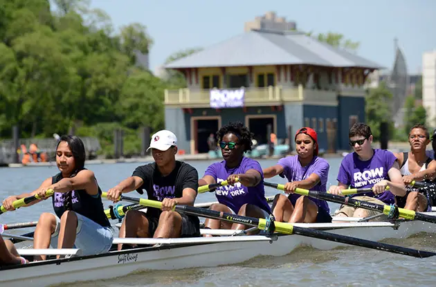 Row New York Takes Over Ownership of Peter Jay Sharp Boathouse