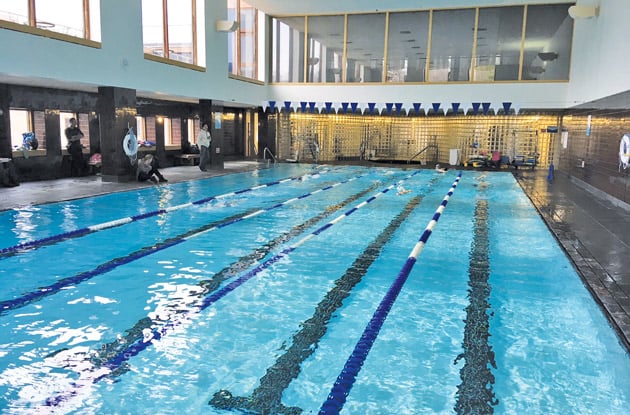 Phoenix Aquatic Club Relocates Summer Swim Lessons to Indoor Heated Pool