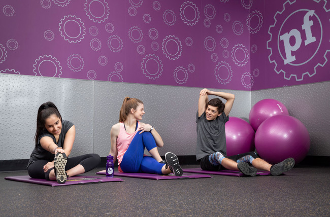 Teens Can Work Out at Planet Fitness for Free All Summer