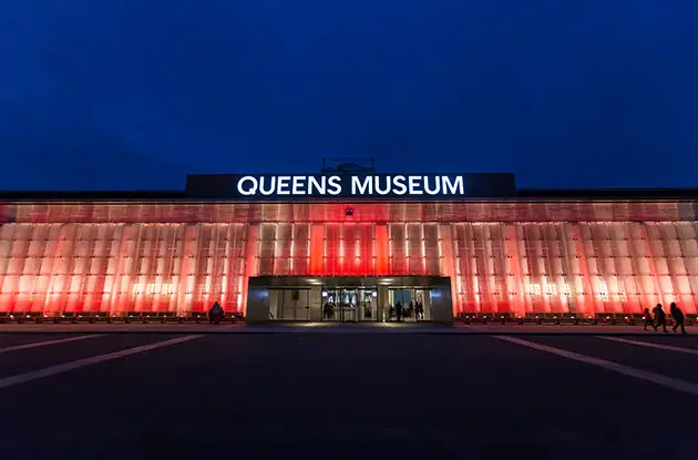 Queens Museum: Family Outing