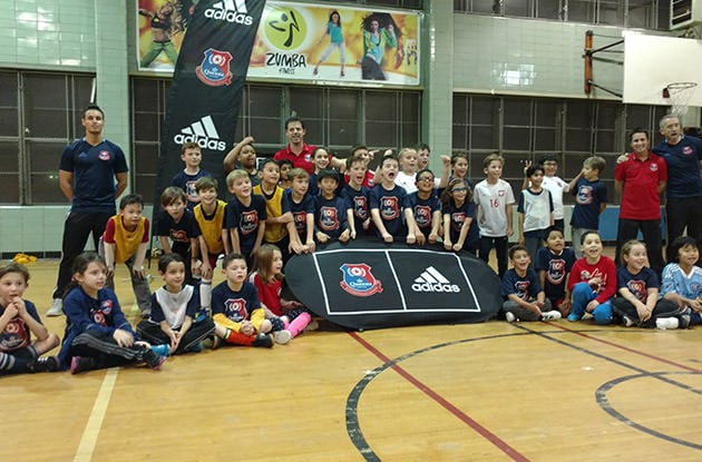 Soccer Club in Forest Hills Expands Offerings