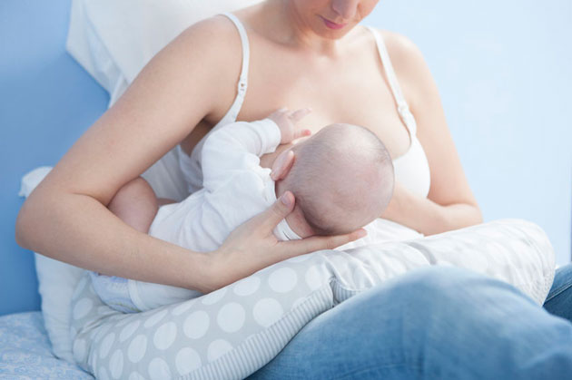 Rockland Health Department Receives Grant for Breast-Feeding