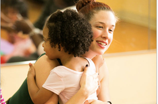 Toddler Playgroup Launches at Rose Academy of Ballet