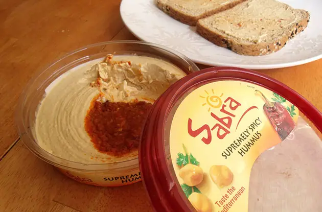 Sabra Hummus Recalled for Listeria Risk