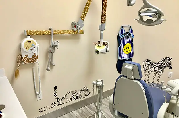 Tiny Sparkles Pediatric Dentistry Opens in Port Washington