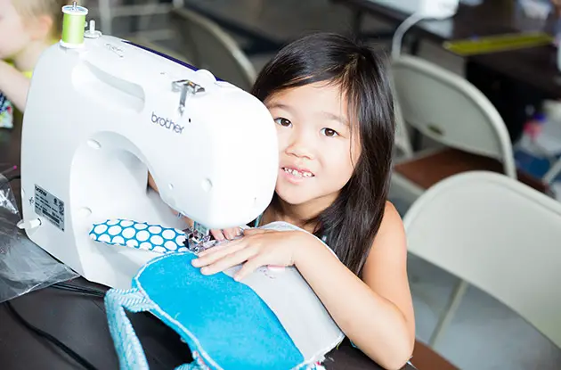 Sew Happy is Offering a Free Sewing Machine Workshop At Bloomingdales in White Plains