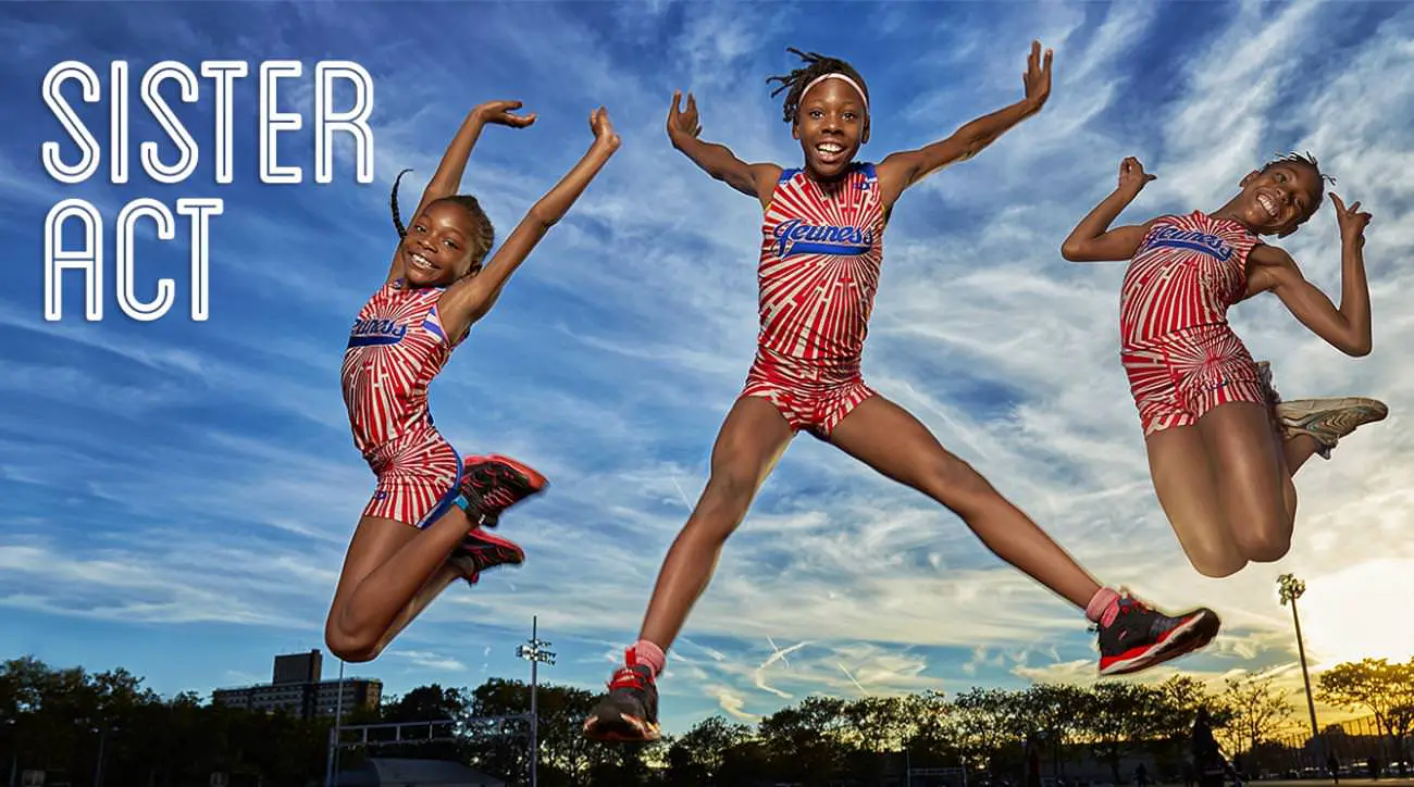 'Sports Illustrated Kids' Names Brooklyn Sisters SportsKids of the Year