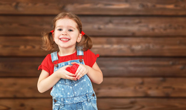 20 Tiny Ways to Show Your Kids Love