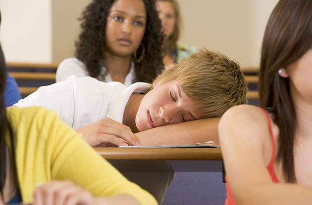New Study Indicates Later School Times Results in Improved Overall Wellness for Students