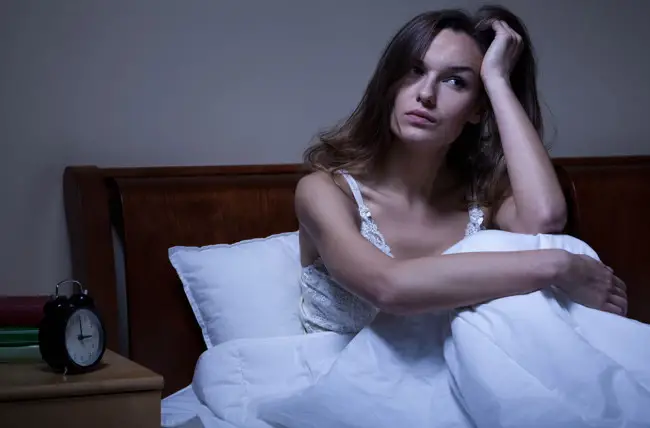 New Report: THIS Is What We Lose Sleep Over