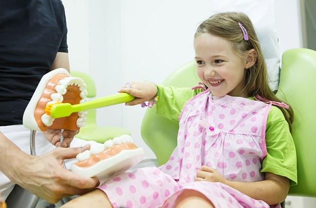 Pediatric Dental Office Opens in Pomona