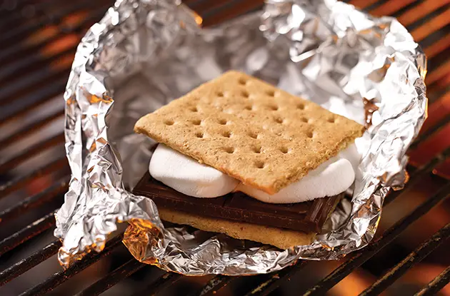 3 Campfire Desserts That Are Better Than S'mores