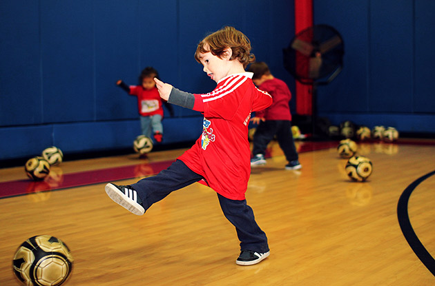 Soccer Friends Children's Soccer School Opens in Astoria and Long Island City