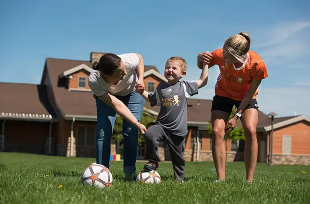 Soccer Shots in Syosset Launches New Program for Kids with Special Needs