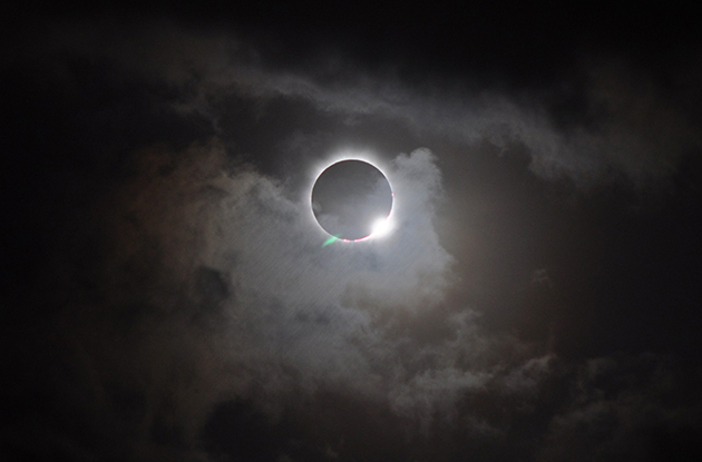Solar Eclipse Viewings and Activities in the New York Area