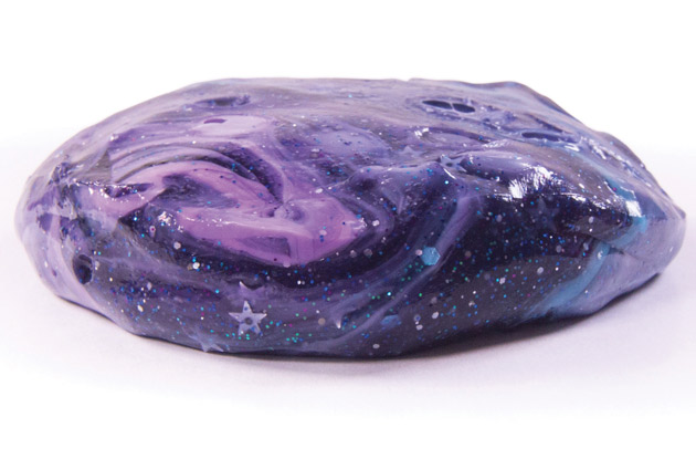 This Starry Slime Craft for Kids Will Get Your Little Ones Interested in Space