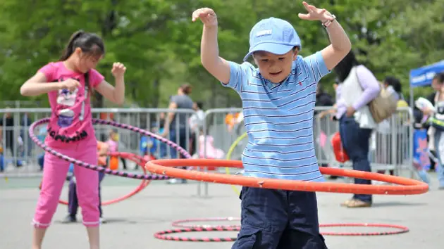 Street Games is Returning to Thomas Jefferson Park in East Harlem