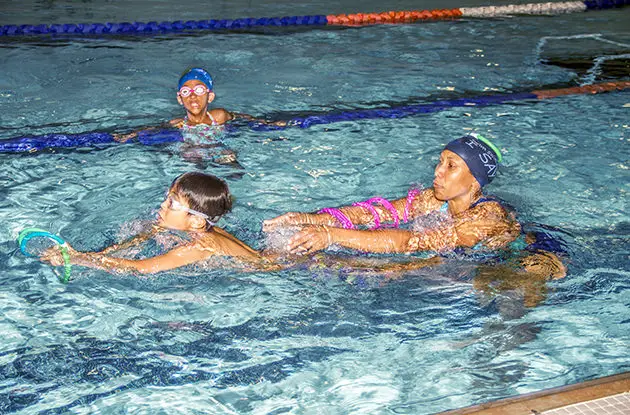 Swimming Company Offers New Classes and Programs