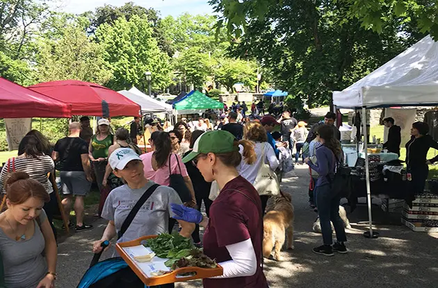 Tarrytown and Sleepy Hollow Farmers Market (The TaSH) Kicks Off Fourth Season Memorial Day Weekend