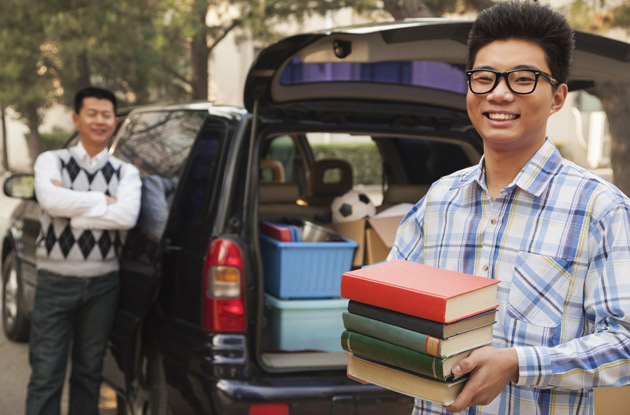 How Can I Help Prepare My Teen for College Life?