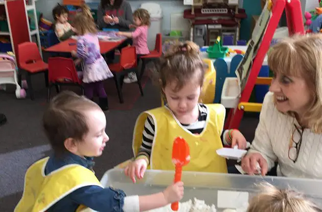 Temple Beth Sholom Nursery School Registration Now Open