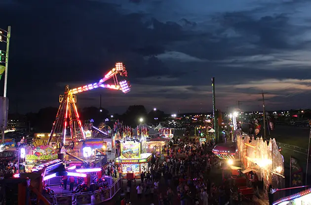 The New York City Fair Is Coming to Belmont Park in September