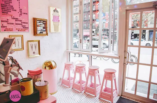 5 Ice Cream Shops You Must Visit on the Upper East Side