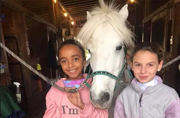 Thomas School of Horsemanship in Melville Debuts Intro to Horse Classes