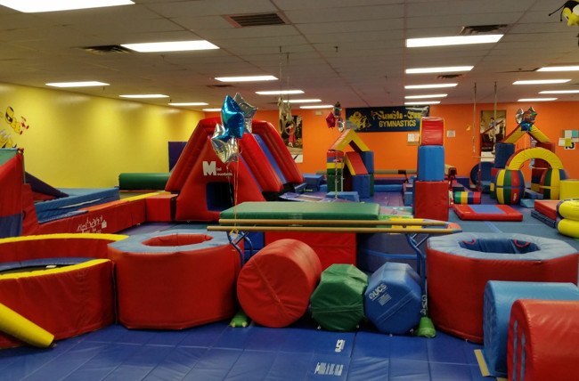 Tumble-Bee Gymnastics in Nanuet Makes Open Gym Times Available to the Public