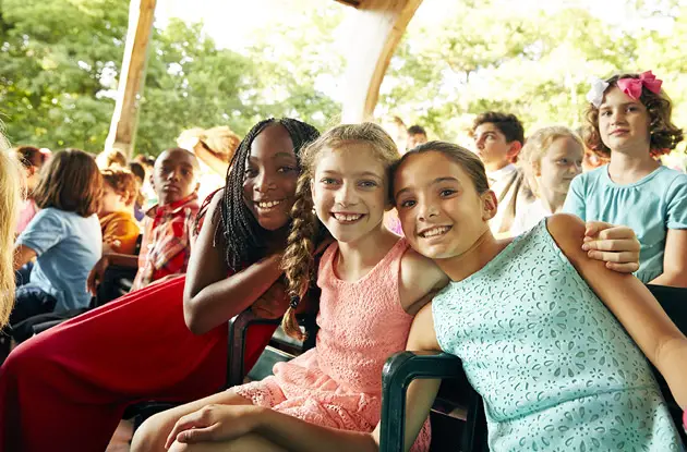 Usdan Summer Camp for the Arts Adds New Arts Programs and Celebrates 50 Years